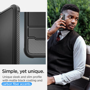ACS07346 – Galaxy S24 – Matte Black – product image 4