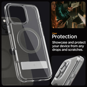 Spigen iPhone 16 Pro Max Case – Ultra Hybrid S (MagFit) - Amazon remaining repair image 13