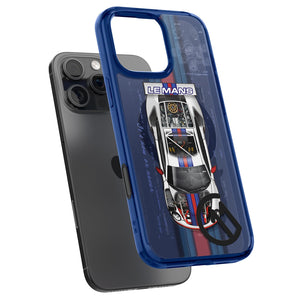 Spigen iPhone 16 Pro Case – Ultra Hybrid (MagFit) – Lemans – detail image 5