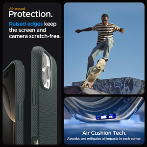 Spigen iPhone 16 Pro Case – Liquid Air – detail image 20