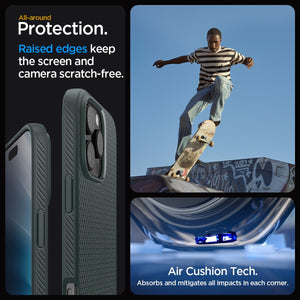 Spigen iPhone 16 Pro Max Case – Liquid Air – detail image 20