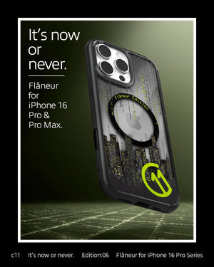 Spigen iPhone 16 Pro Max Case – Ultra Hybrid (MagFit) – Flaneur – detail image 2