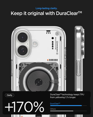 Spigen iPhone 17 Ultra Hybrid Neo One MagFit case - Neo One - feature image 3