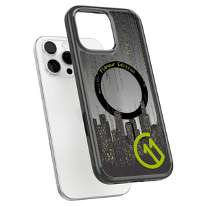 Spigen iPhone 16 Pro Case – Ultra Hybrid (MagFit) – Flaneur – detail image 1