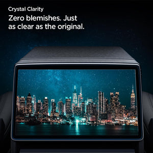 Spigen Tesla rear touchscreen screen protector view 7