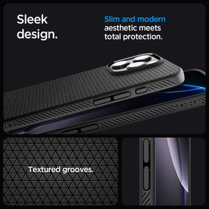 Spigen iPhone 16 Pro Max Case – Liquid Air – detail image 3