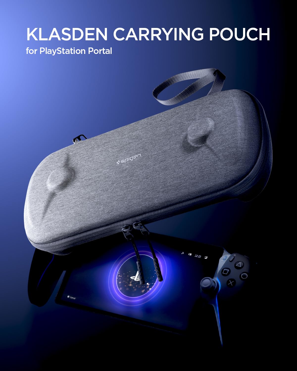 Spigen PlayStation Portal Klasden Carrying Pouch - image 2