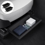 Spigen Tesla Model Y Juniper underseat storage organizer