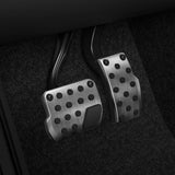 Spigen Tesla Model 3(24)/Y L Non-Slip Performance Foot Pedals Silver TO200