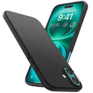 Spigen iPhone 16 Case – Liquid Air – main product image