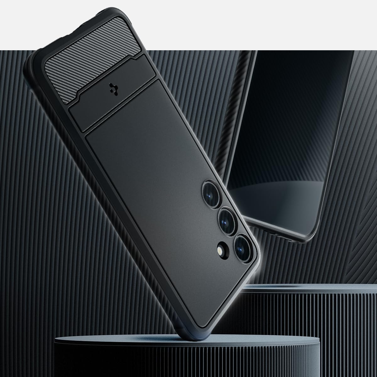 ACS07346 – Galaxy S24 – Matte Black – product image 3