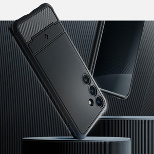 ACS07346 – Galaxy S24 – Matte Black – product image 3