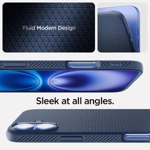 Spigen iPhone 16 Case – Liquid Air – detail image 10