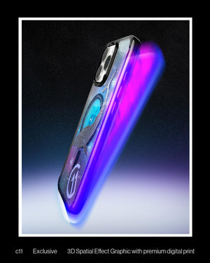 Spigen iPhone 16 Pro Case – Ultra Hybrid (MagFit) – Eternal – detail image 3