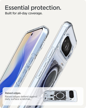 Spigen Pixel 10 Pro XL Ultra Hybrid MagFit case - Neo One - image 6