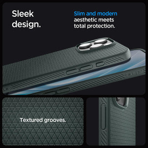 Spigen iPhone 16 Pro Max Case – Liquid Air – detail image 17