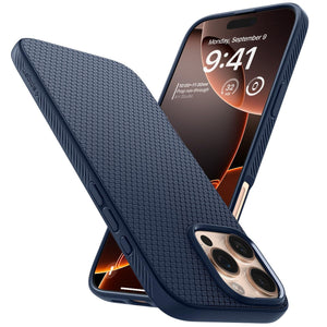 Spigen iPhone 16 Pro Max Case – Liquid Air – detail image 8