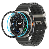 Spigen Galaxy Watch Ultra 47mm Bezel Ring - Bezel Tune - Black - ACS08428 - image 1