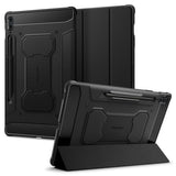 Spigen Galaxy Tab S10 Plus / S9 Plus Case - Rugged Armor Pro - Black - image 1