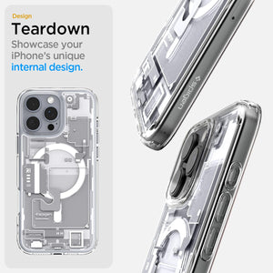Spigen iPhone 16 Pro Max Case – Ultra Hybrid Zero One (MagFit) – detail image 16