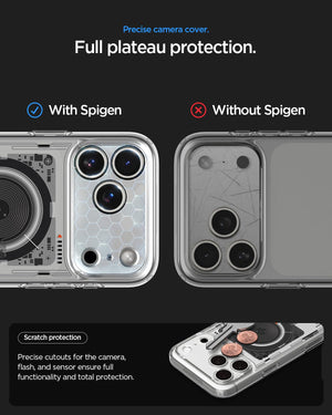 Spigen iPhone 17 Pro Max Ultra Hybrid Neo One MagFit case - Neo One - feature image 5