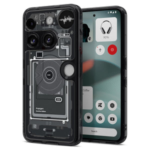 Spigen Nothing Phone (3) Case - Ultra Hybrid - Zero One - image 1