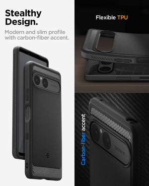 Spigen Xperia 10 VII Rugged Armor Case - image 4