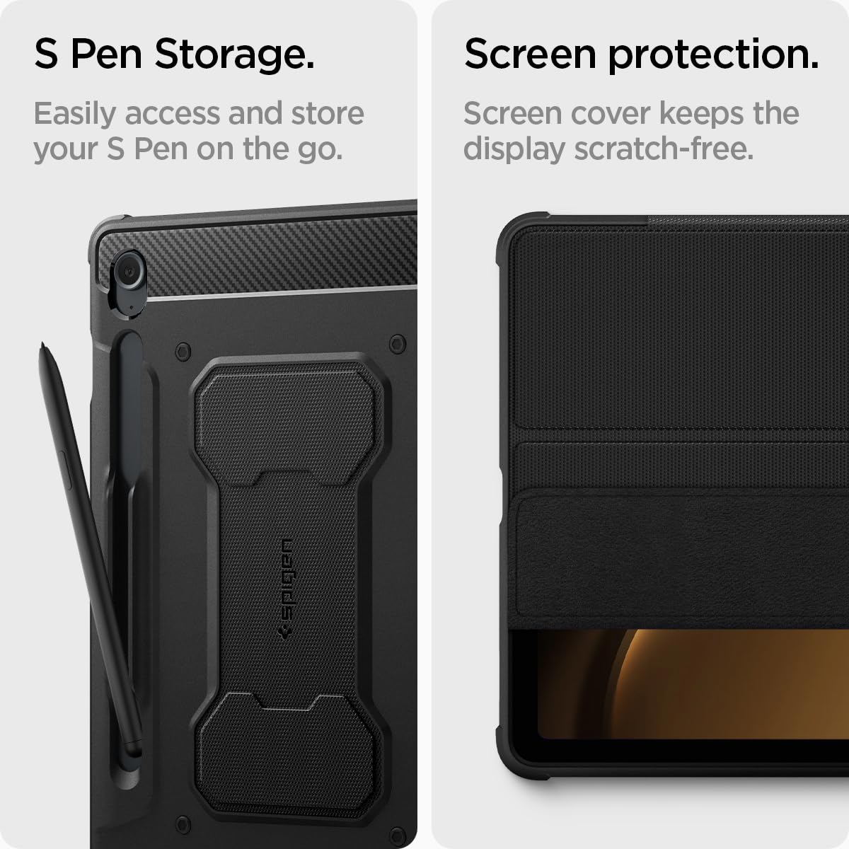Tab S10 Lite／S9 FE Rugged Armor Pro | Spigen – Erawish Spigen Store
