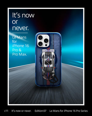 Spigen iPhone 16 Pro Case – Ultra Hybrid (MagFit) – Lemans – detail image 1