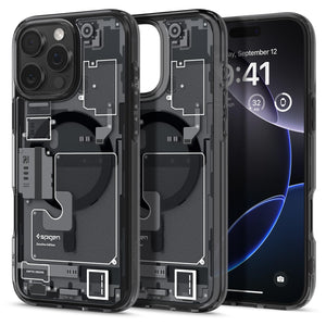 Spigen iPhone 16 Pro Max Case – Ultra Hybrid Zero One (MagFit) – detail image 8