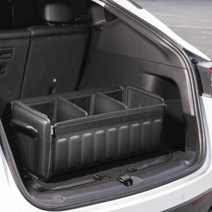 Spigen universal car trunk organizer view 2