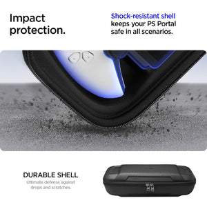 Spigen PlayStation Portal Rugged Armor Pro Carrying Case - image 5