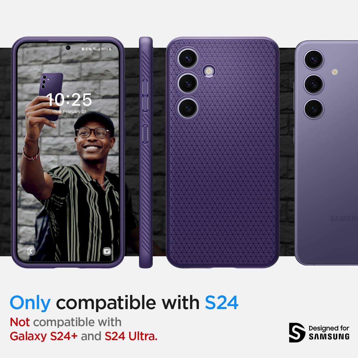 ACS07451 – Galaxy S24 – Deep Purple – product image 2