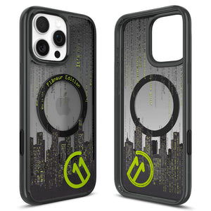 Spigen iPhone 16 Pro Case – Ultra Hybrid (MagFit) – Flaneur – main image