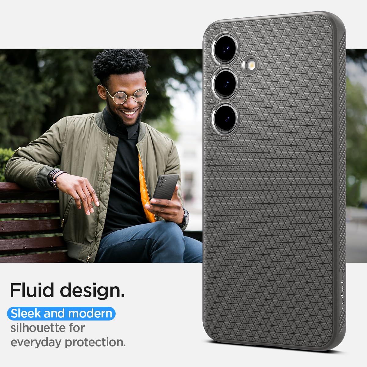 ACS07450 – Galaxy S24 – Granite Gray – product image 8