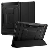 Spigen Galaxy Tab S9 (2023) Case - Rugged Armor Pro - Black - image 1