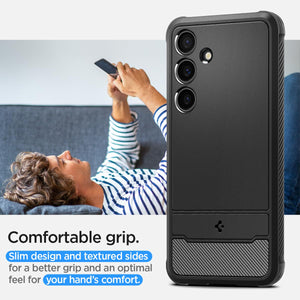 ACS07346 – Galaxy S24 – Matte Black – product image 6