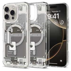 Spigen iPhone 16 Pro Case – Ultra Hybrid Zero One (MagFit) – detail image 15