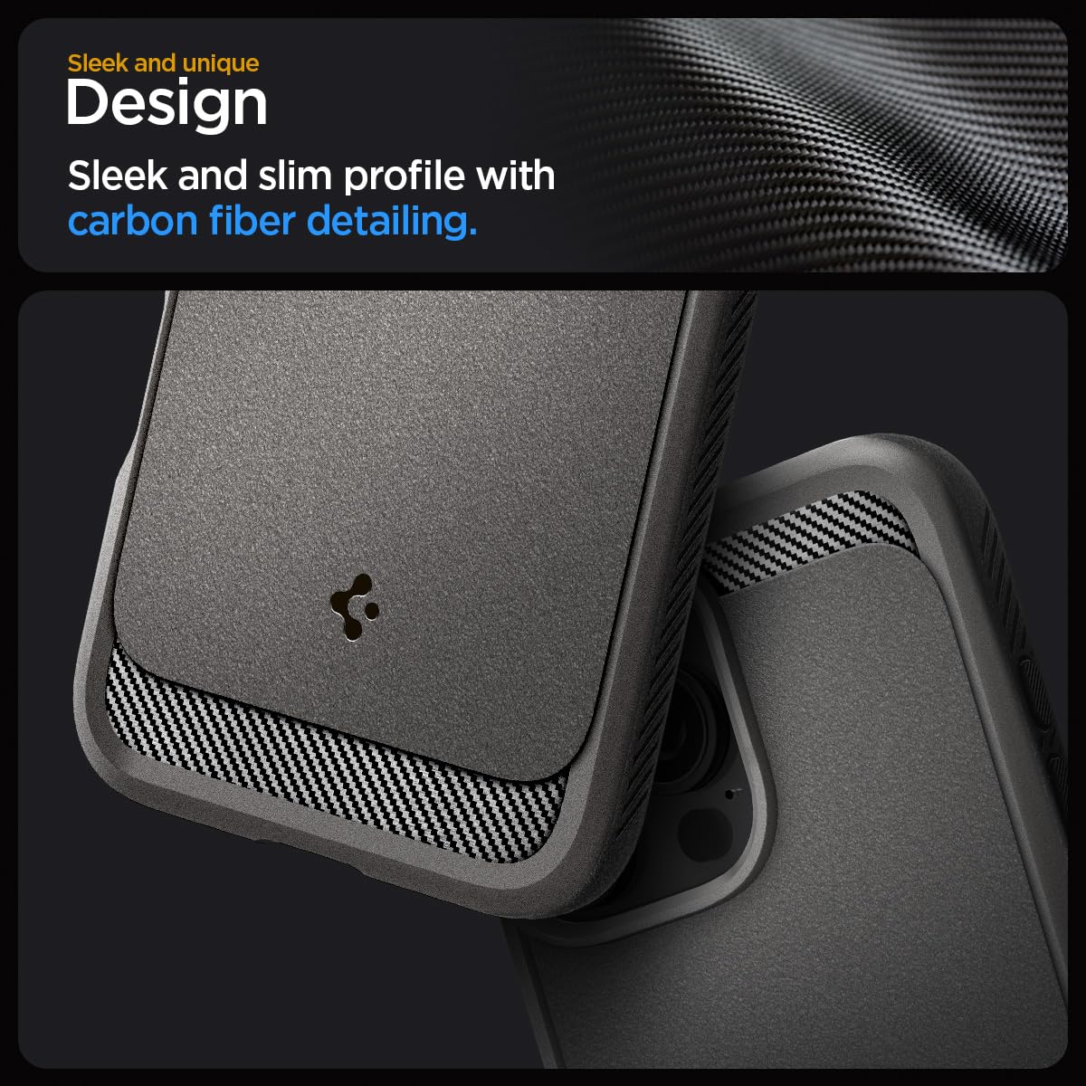 Spigen iPhone 16 Pro Max Case – Rugged Armor (MagFit) - Amazon US image 11