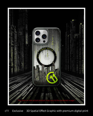 Spigen iPhone 16 Pro Case – Ultra Hybrid (MagFit) – Flaneur – detail image 3