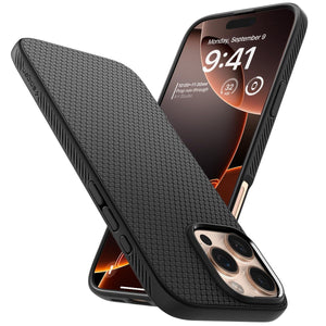 Spigen iPhone 16 Pro Max Case – Liquid Air – main product image