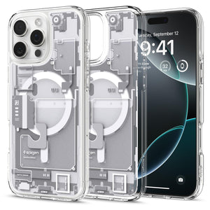 Spigen iPhone 16 Pro Max Case – Ultra Hybrid Zero One (MagFit) – detail image 15