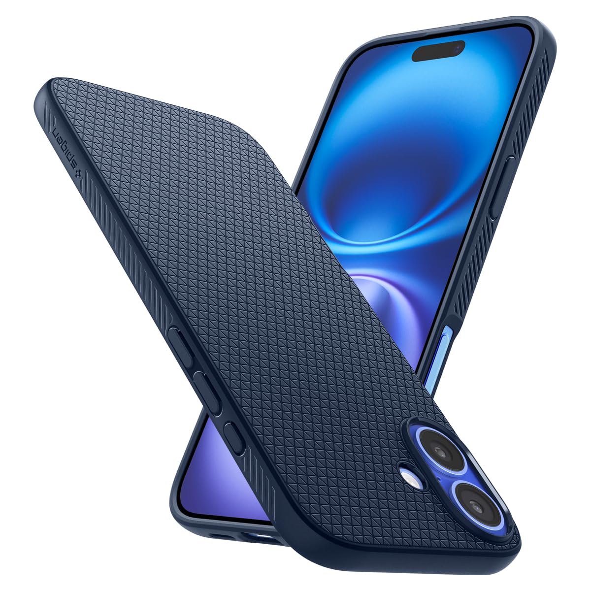 Spigen iPhone 16 Case – Liquid Air – detail image 8