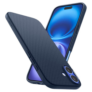 Spigen iPhone 16 Case – Liquid Air – detail image 8