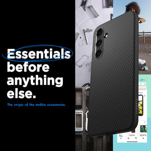 Spigen Galaxy S23 FE Case – Liquid Air - Galaxy S23 FE - Abyss Green - image 2