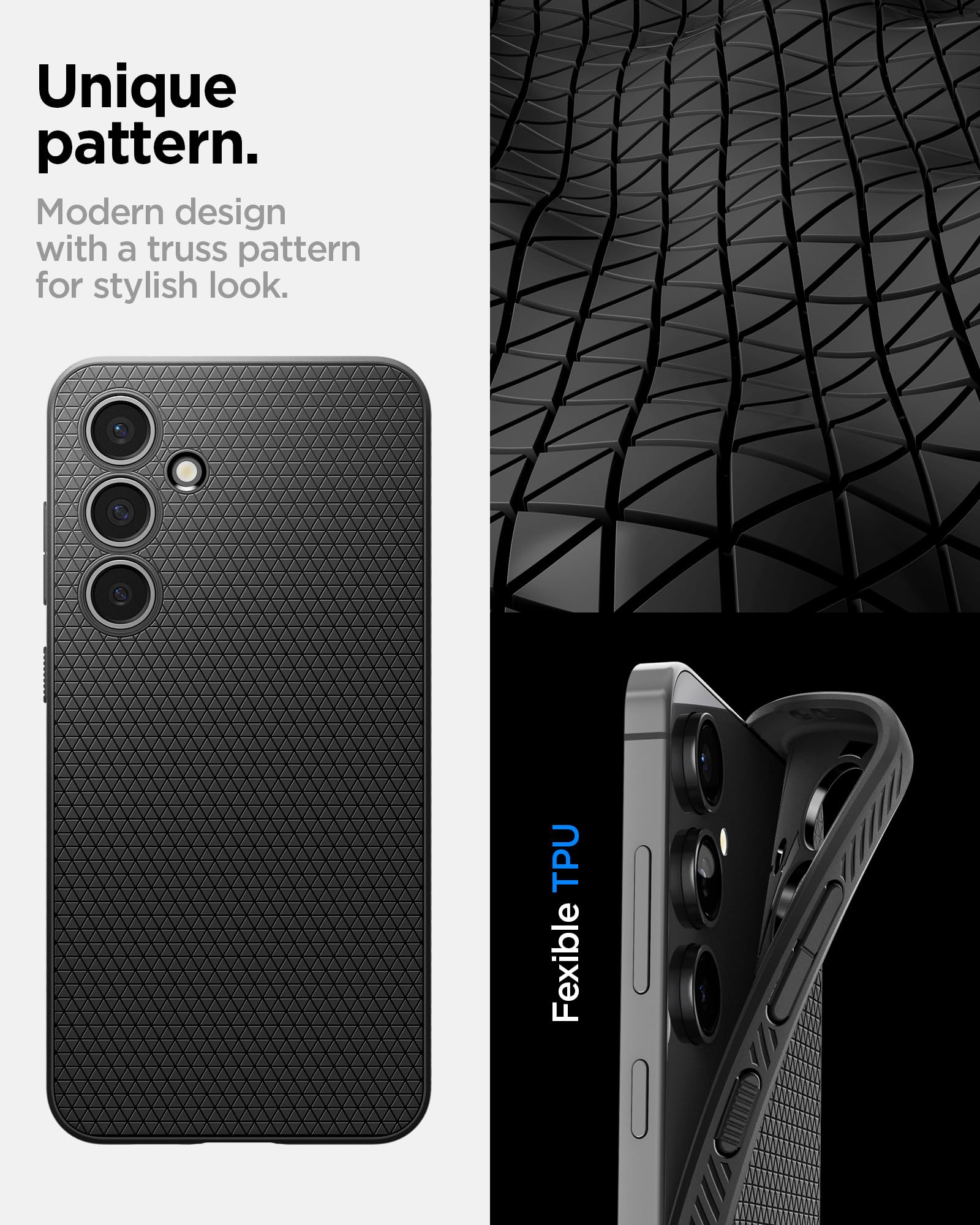 Spigen Galaxy S24 FE Case Liquid Air - image 2