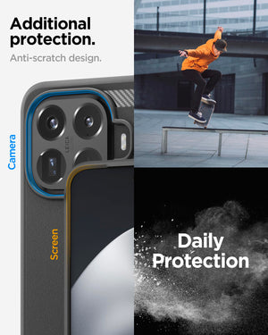 Spigen Xiaomi 15T Pro Case – Rugged Armor raised camera and screen edge protection