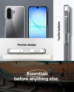 Precise buttons and cutouts on Galaxy A17 Ultra Hybrid case