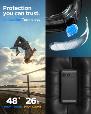 Spigen Xperia 10 VII Rugged Armor Case - image 3
