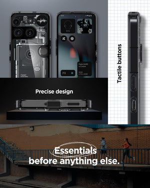 Spigen Nothing Phone (3) Case - Ultra Hybrid - Zero One - image 7
